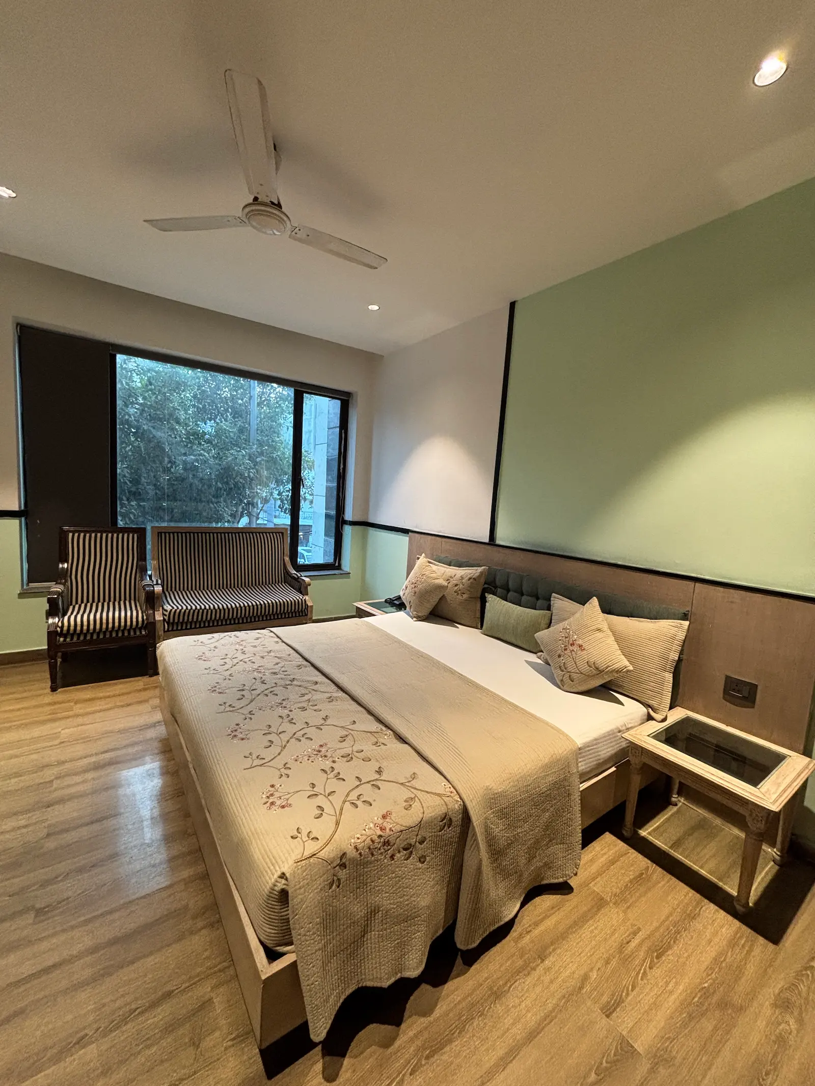 Super Deluxe Room at Amara Hotel Greater Kailash