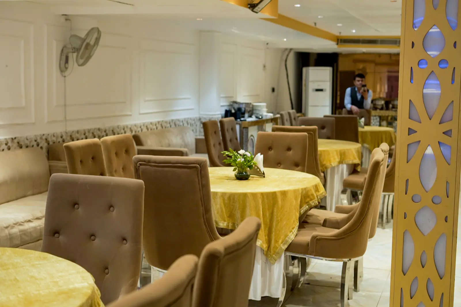 Amara Hotel - Elegant Banquet Space